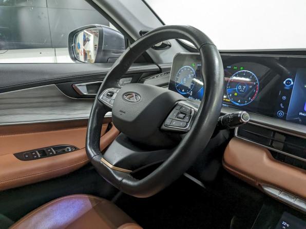 Chery Tiggo 8 Pro Max I с пробегом 2022 года, цена 2 090 000 рублей, 57939 км, внедорожник, Автокод Объявления