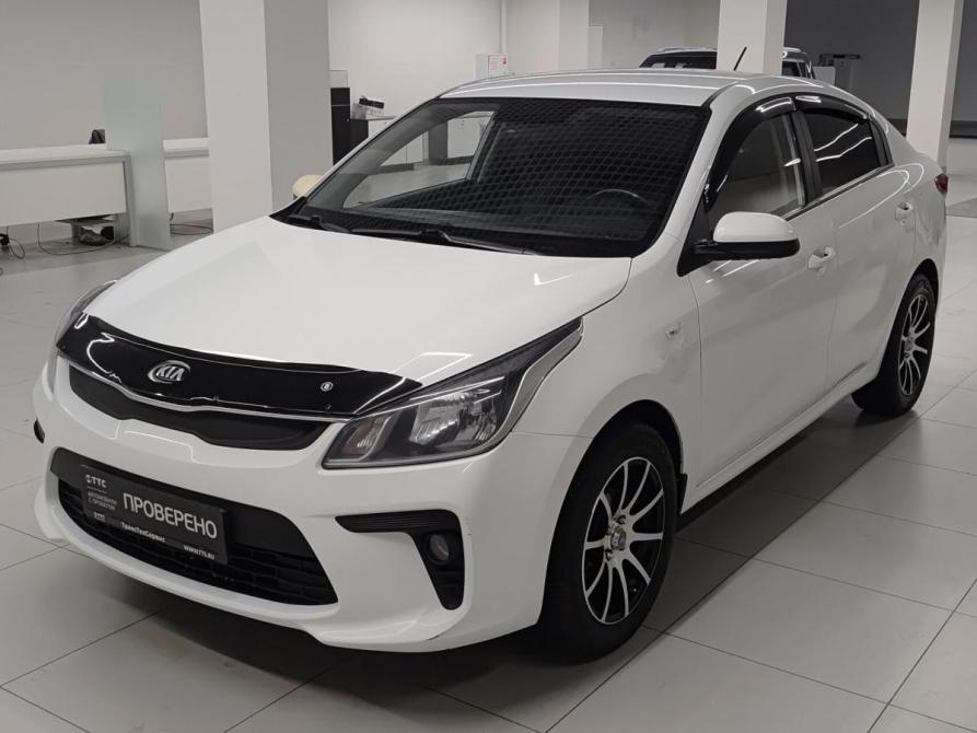 Kia Rio IV Казань  - изображение 1
