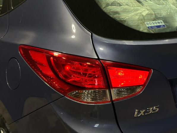 Hyundai ix35 I Рестайлинг с пробегом 2014 года, цена 1 430 000 рублей, 190013 км, внедорожник, Автокод Объявления