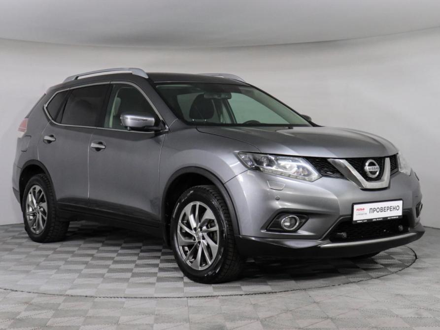 Nissan X-Trail III Химки  - изображение 10