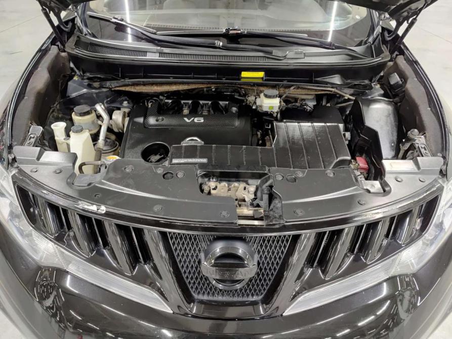 Nissan Murano II (Z51) Рестайлинг 2 Казань  - изображение 11