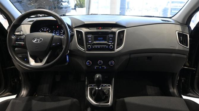 Hyundai Creta I Рестайлинг с пробегом 2021 года, цена 1 895 000 рублей, 95970 км, внедорожник, Автокод Объявления