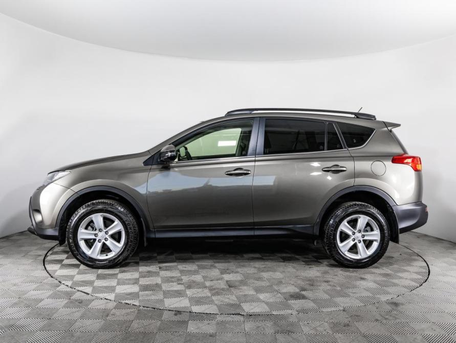 Toyota RAV4 IV (XA40) Санкт-Петербург  - изображение 5