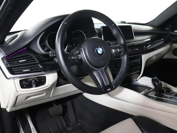 BMW X6 II (F16) с пробегом 2015 года, цена 3 499 000 рублей, 170387 км, внедорожник, Автокод Объявления