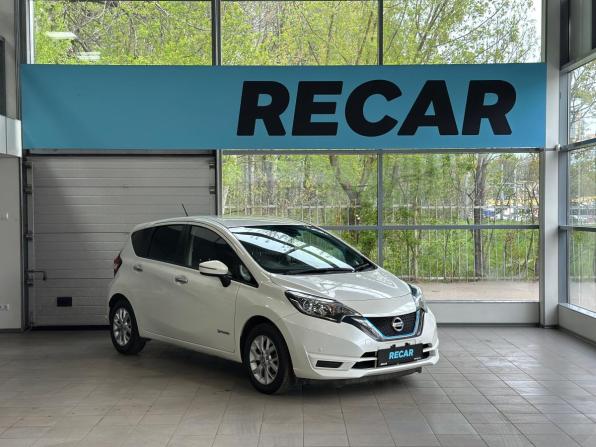 Nissan Note II Рестайлинг с пробегом 2018 года, цена 1 350 000 рублей, 157902 км, хэтчбек, Автокод Объявления