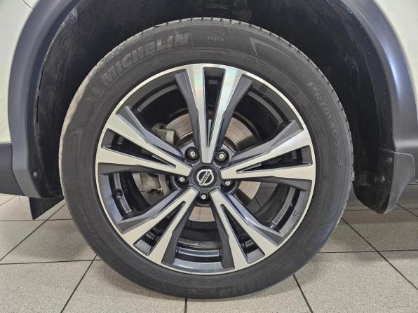Nissan Qashqai II Рестайлинг с пробегом 2020 года, цена 2 070 000 рублей, 77768 км, внедорожник, Автокод Объявления