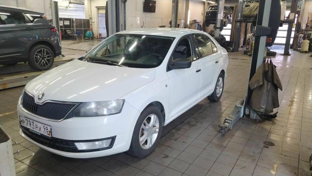 Skoda Rapid I Санкт-Петербург  - изображение 1
