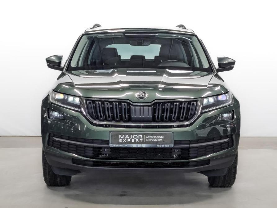 Skoda Kodiaq I Москва  - изображение 2