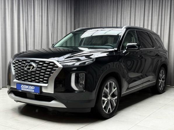 Hyundai Palisade I с пробегом 2022 года, цена 5 349 000 рублей, 20400 км, внедорожник, Автокод Объявления