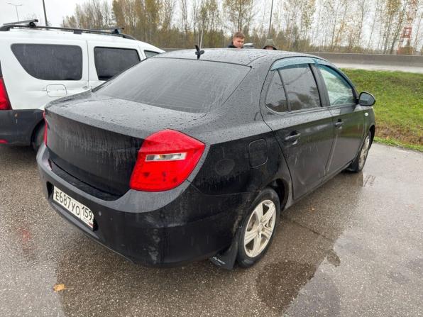 Chery Bonus 3 (E3/A19) с пробегом 2014 года, цена 357 000 рублей, 219000 км, седан, Автокод Объявления