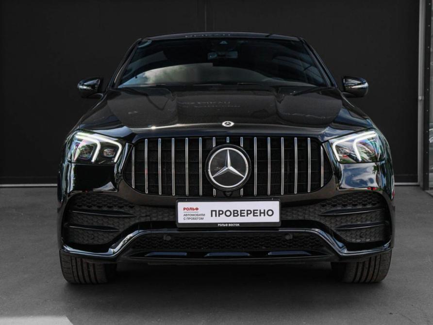 Mercedes-Benz GLE Coupe II (C167) Москва  - изображение 2