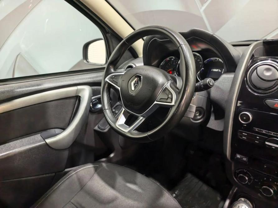 Renault Duster I Рестайлинг Пермь  - изображение 17
