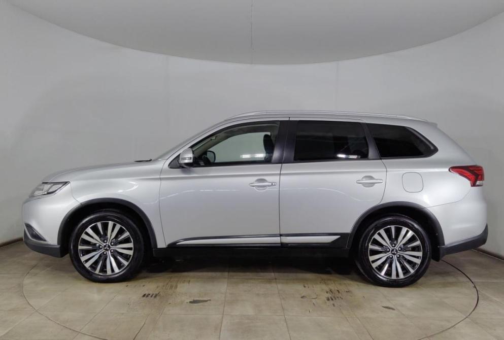 Mitsubishi Outlander III Рестайлинг 3 Волгоград  - изображение 4