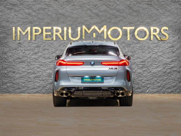Новый BMW X6 M III (F96) Рестайлинг 2026 года, цена 25 350 000 рублей, внедорожник, Автокод Объявления