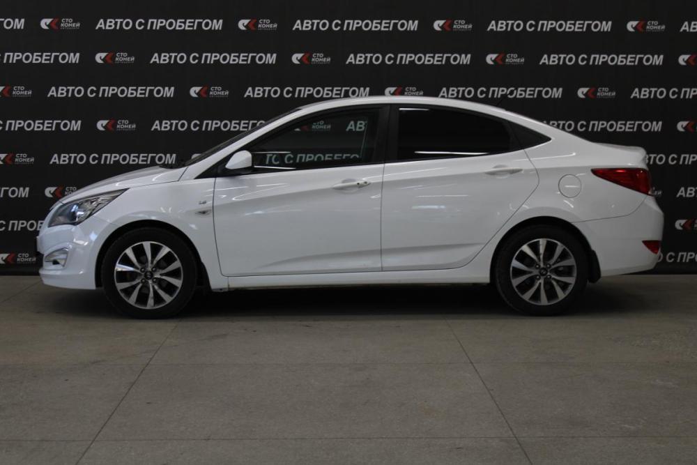 Hyundai Solaris I Рестайлинг Томск  - изображение 2