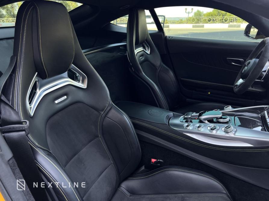 Mercedes-Benz AMG GT I Самара  - изображение 11