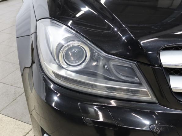 Mercedes-Benz C-Класс III (W204) Рестайлинг с пробегом 2013 года, цена 1 670 000 рублей, 114332 км, купе, Автокод Объявления