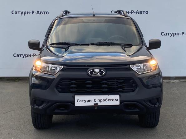 Lada (ВАЗ) Niva Travel I с пробегом 2023 года, цена 1 100 000 рублей, 58795 км, внедорожник, Автокод Объявления