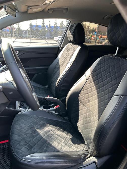 Hyundai Solaris II Рестайлинг Альметьевск  - изображение 10