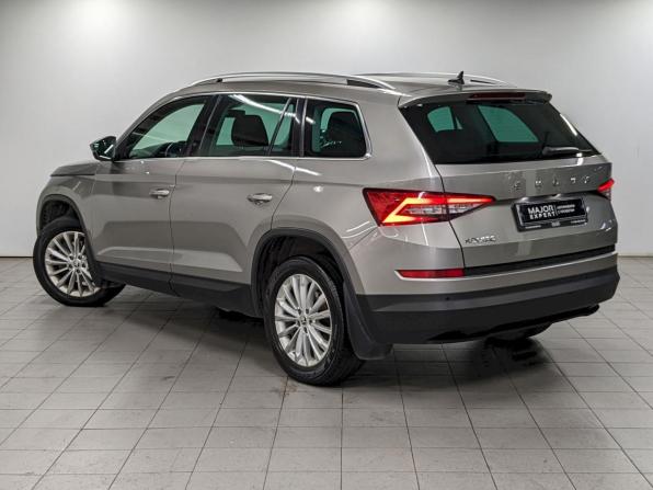 Skoda Kodiaq I с пробегом 2021 года, цена 3 450 000 рублей, 98887 км, внедорожник, Автокод Объявления