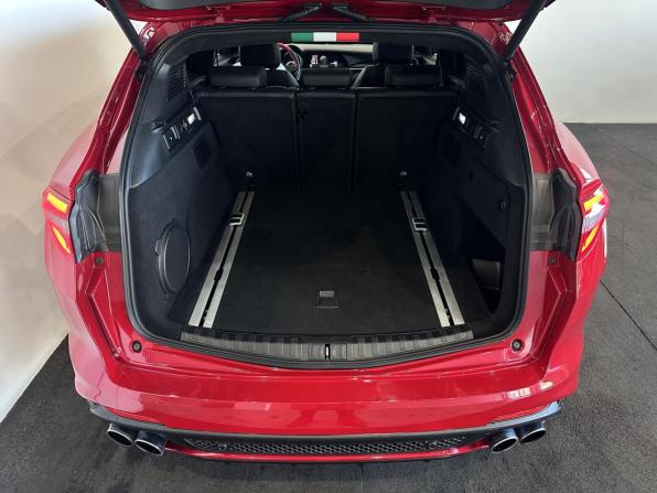Alfa Romeo Stelvio I Рестайлинг с пробегом 2020 года, цена 7 910 000 рублей, 54219 км, внедорожник, Автокод Объявления