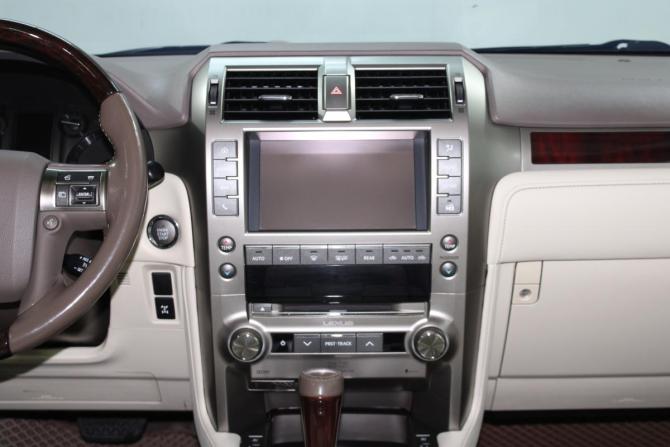 Lexus GX II Рестайлинг с пробегом 2016 года, цена 5 300 000 рублей, 194287 км, внедорожник, Автокод Объявления