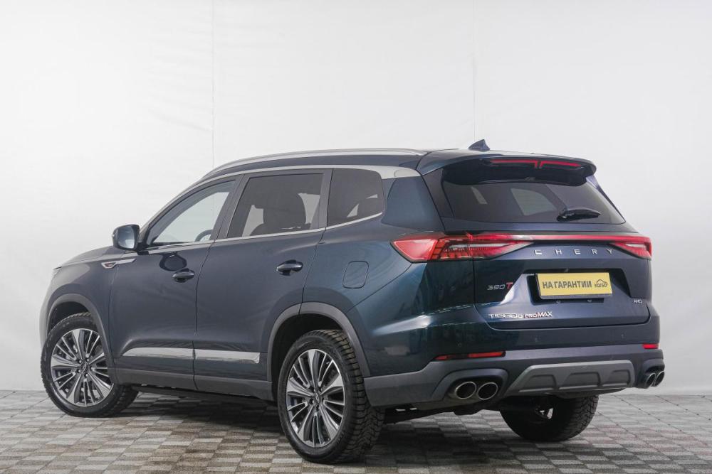 Chery Tiggo 8 Pro Max I Рестайлинг Кемерово  - изображение 5