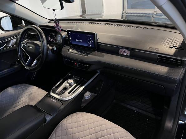 Haval Jolion I с пробегом 2024 года, цена 2 050 000 рублей, 17552 км, внедорожник, Автокод Объявления