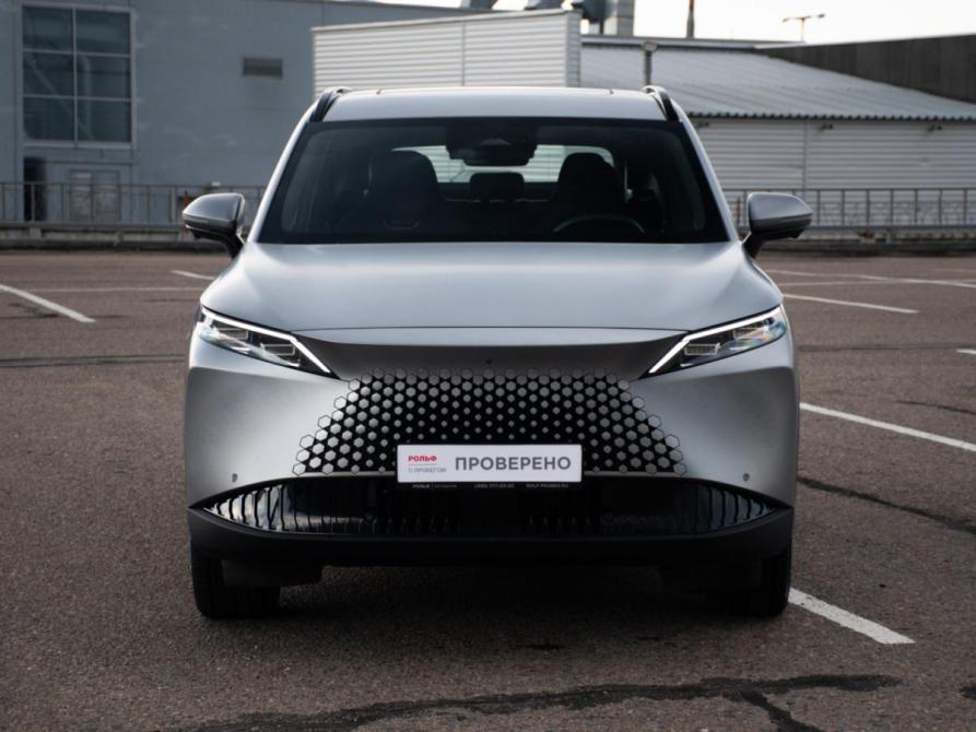 Omoda C7 Москва  - изображение 2