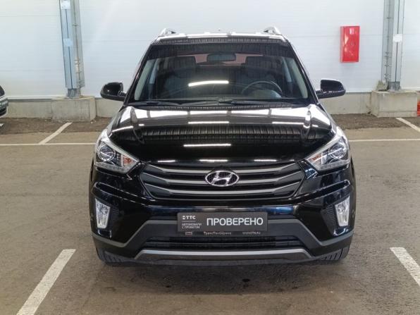Hyundai Creta I с пробегом 2017 года, цена 1 720 000 рублей, 76083 км, внедорожник, Автокод Объявления