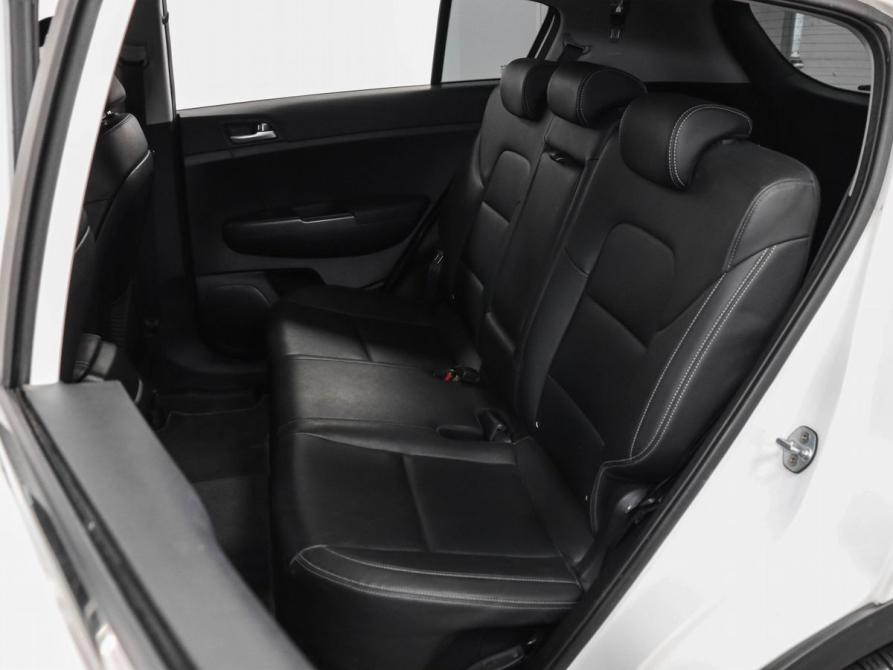 Kia Sportage IV Рестайлинг Минеральные Воды  - изображение 8
