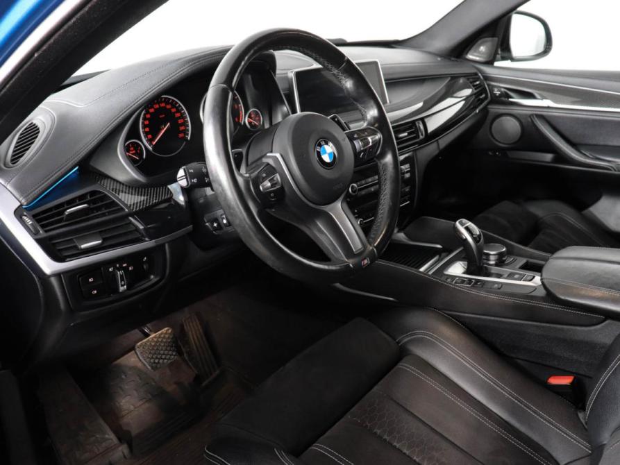 BMW X6 II (F16) Химки  - изображение 12