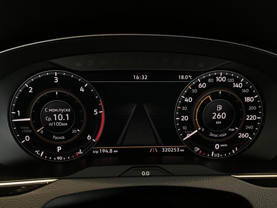 Volkswagen Passat B8 Рестайлинг Волгоград  - изображение 14