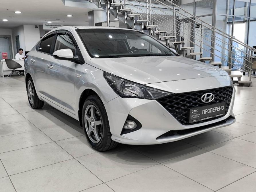 Hyundai Solaris II Рестайлинг Казань  - изображение 3
