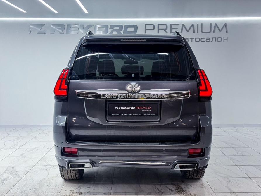 Toyota Land Cruiser Prado 150 Series Рестайлинг 1 Уфа  - изображение 29