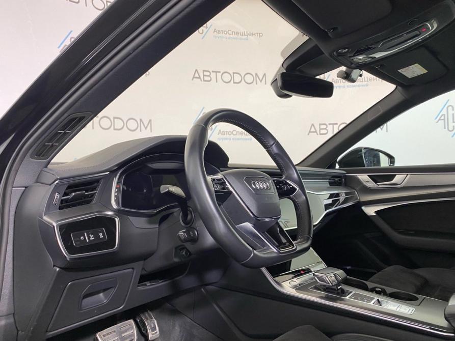 Audi A6 V (C8) Москва  - изображение 8
