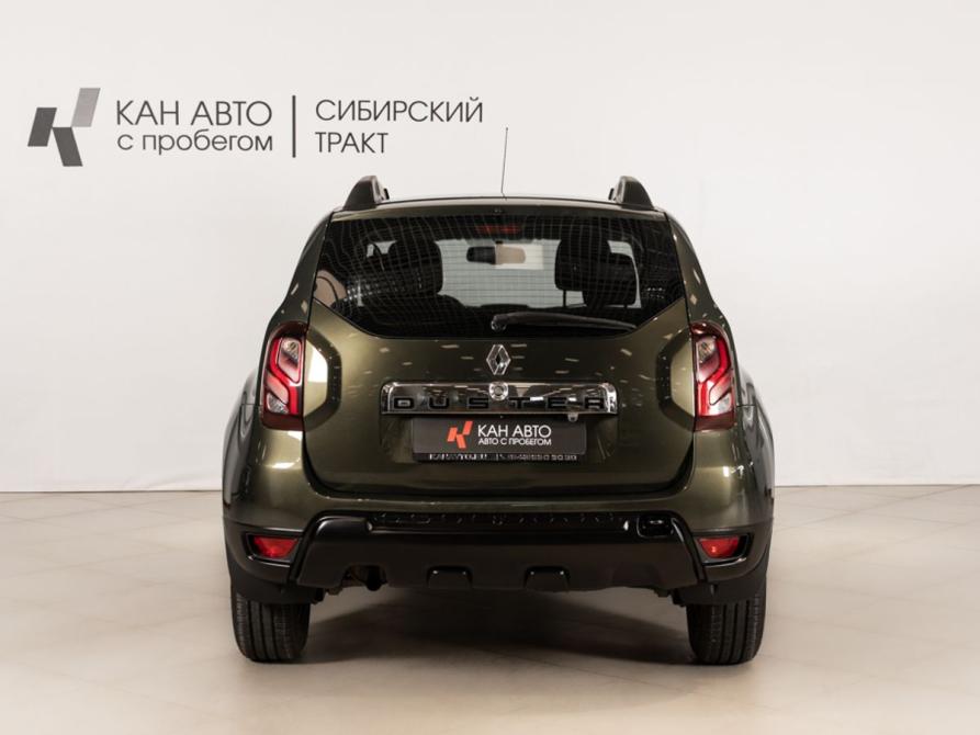 Renault Duster I Рестайлинг Казань  - изображение 4