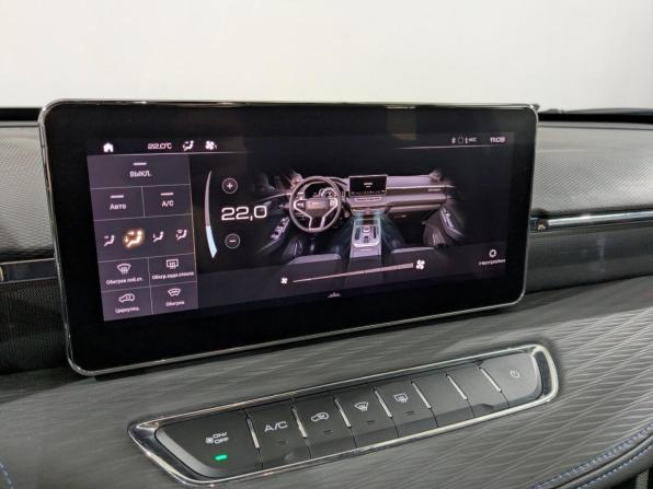 Haval Jolion I с пробегом 2021 года, цена 1 685 000 рублей, 59590 км, внедорожник, Автокод Объявления