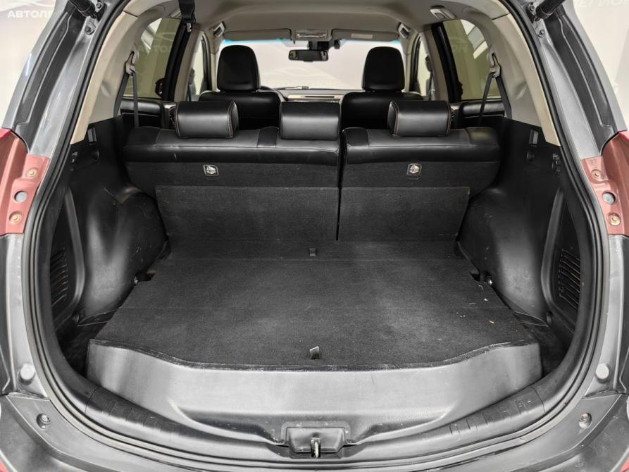 Toyota RAV4 IV (XA40) Новосибирск  - изображение 17