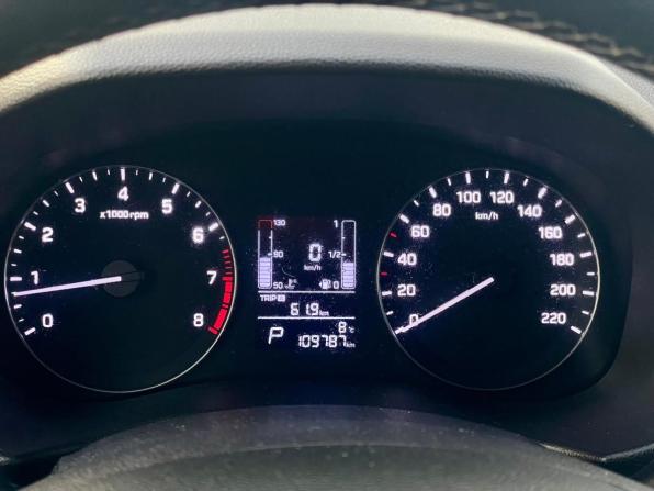 Hyundai Creta I с пробегом 2016 года, цена 1 499 000 рублей, 109800 км, внедорожник, Автокод Объявления