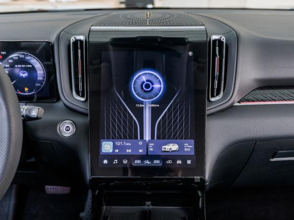 Hongqi HS3 с пробегом 2025 года, цена 3 610 000 рублей, 3 км, внедорожник, Автокод Объявления