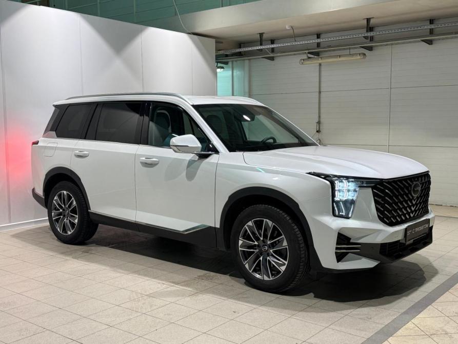 GAC GS8 II Самара  - изображение 2