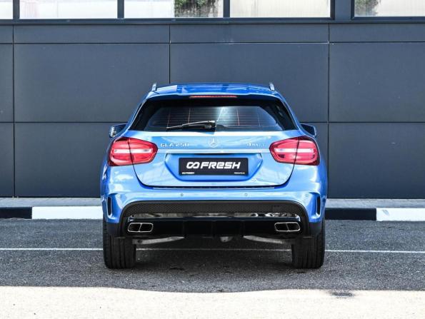 Mercedes-Benz GLA I (X156) с пробегом 2014 года, цена 1 689 000 рублей, 204937 км, внедорожник, Автокод Объявления