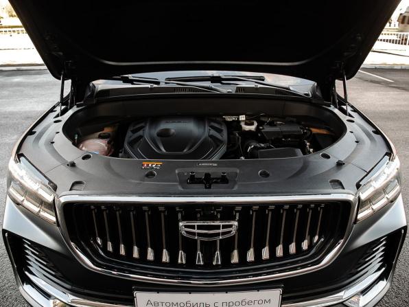 Geely Monjaro I с пробегом 2024 года, цена 3 760 000 рублей, 20512 км, внедорожник, Автокод Объявления