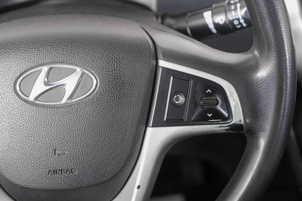 Hyundai Solaris I Кемерово  - изображение 18