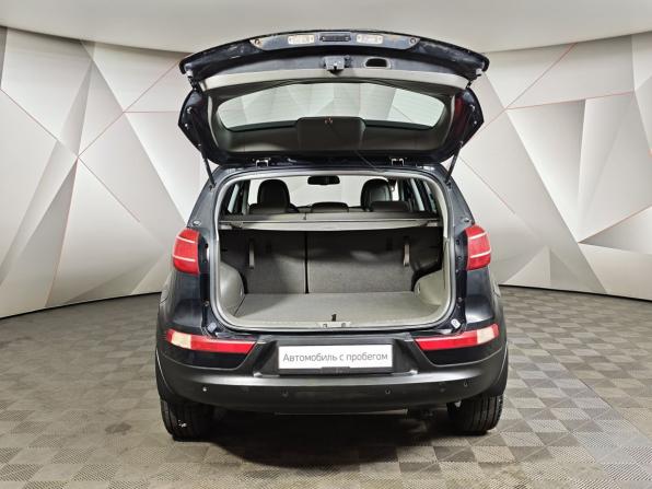 Kia Sportage III с пробегом 2012 года, цена 1 097 000 рублей, 122711 км, внедорожник, Автокод Объявления