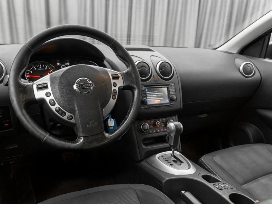 Nissan Qashqai I Рестайлинг Москва  - изображение 7
