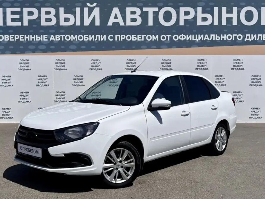 Lada (ВАЗ) Granta I Рестайлинг Краснодар  - изображение 1