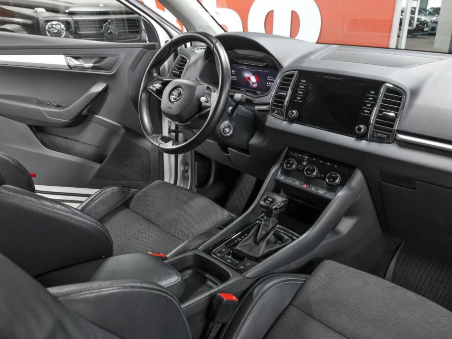 Skoda Karoq I Москва  - изображение 12