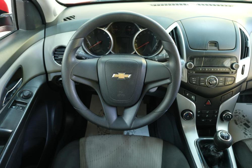 Chevrolet Cruze I Рестайлинг Омск  - изображение 12